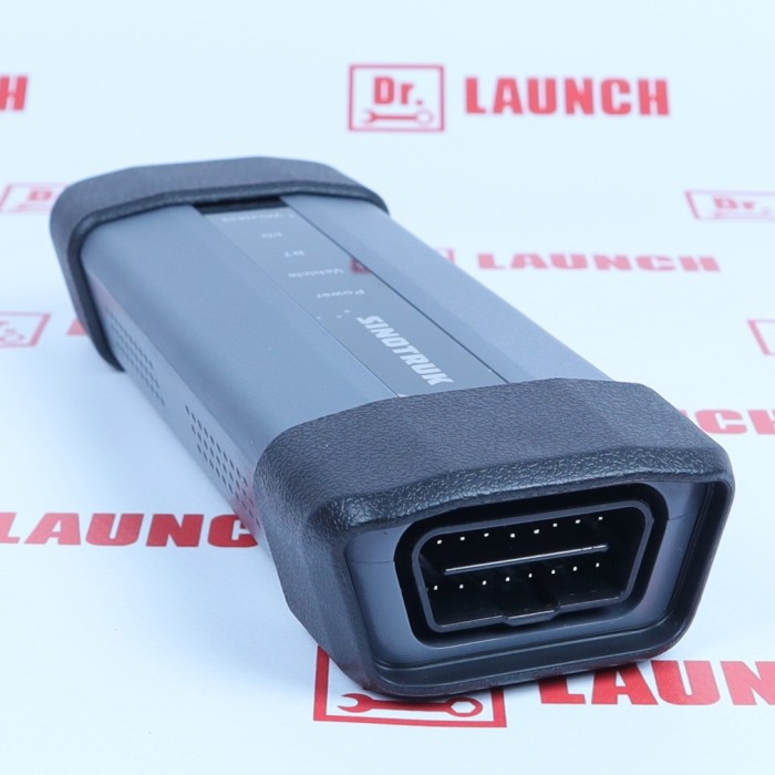 Диагностический сканер Sinotruk*