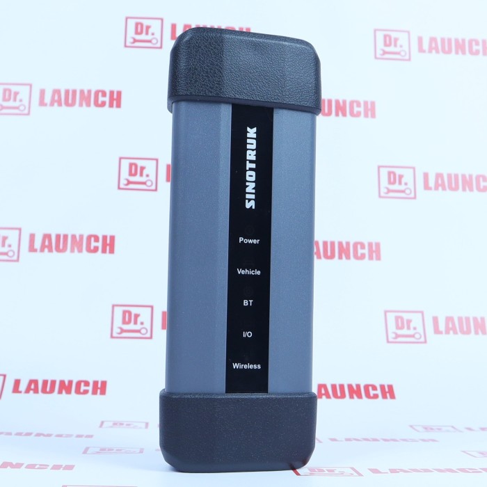 Диагностический сканер Sinotruk*