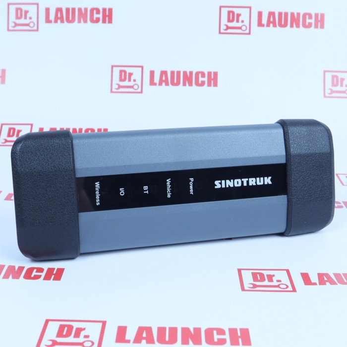 Диагностический сканер Sinotruk*