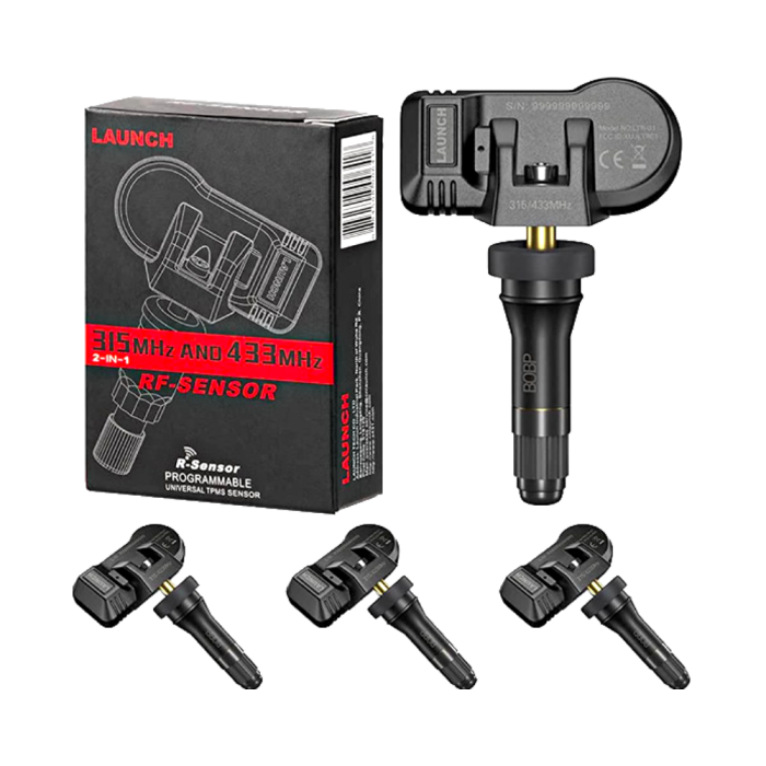 Датчик давления в шинах tpms launch RF-Sensor резина