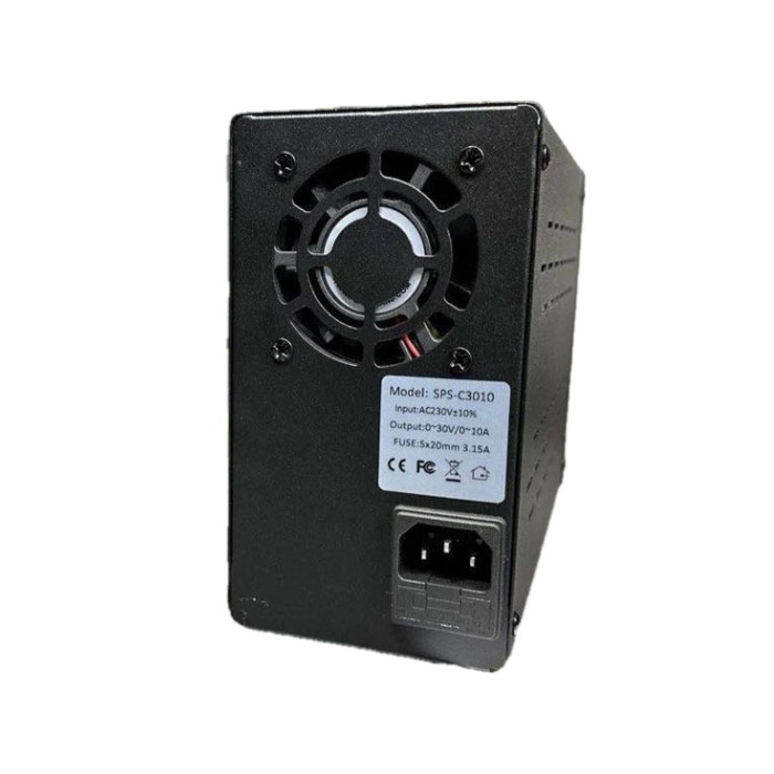 Лабораторный блок питания SPS-C3010