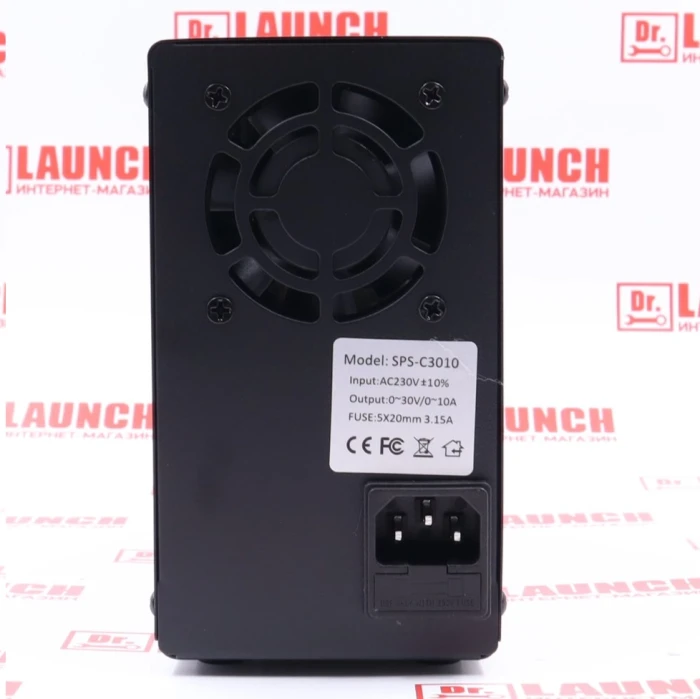 Лабораторный блок питания SPS-C3010