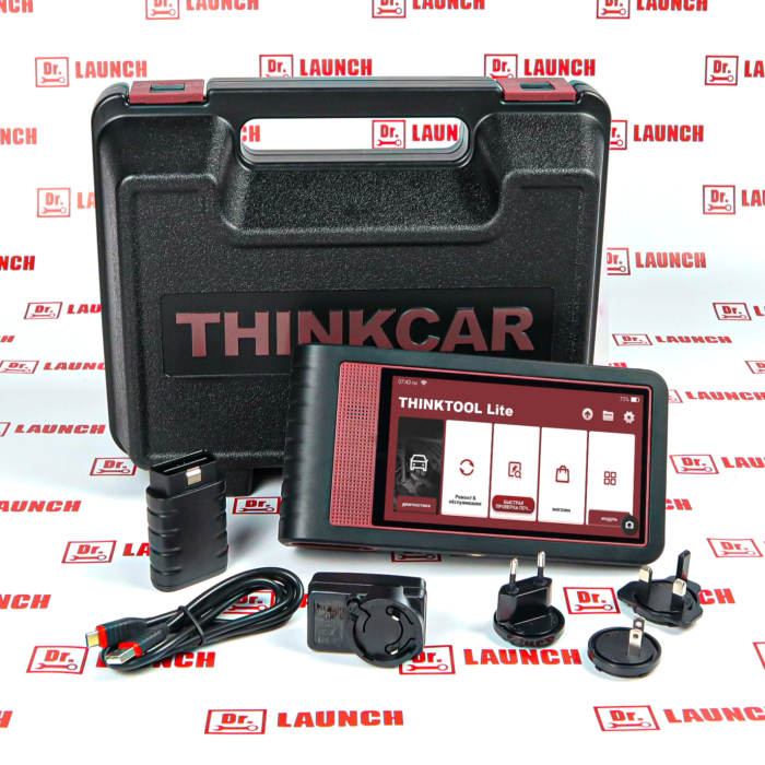 Мультимарочный сканер Thinkcar Thinktool Lite