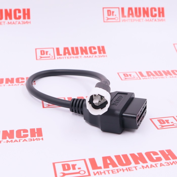 Переходник Yamaha 3 pin moto