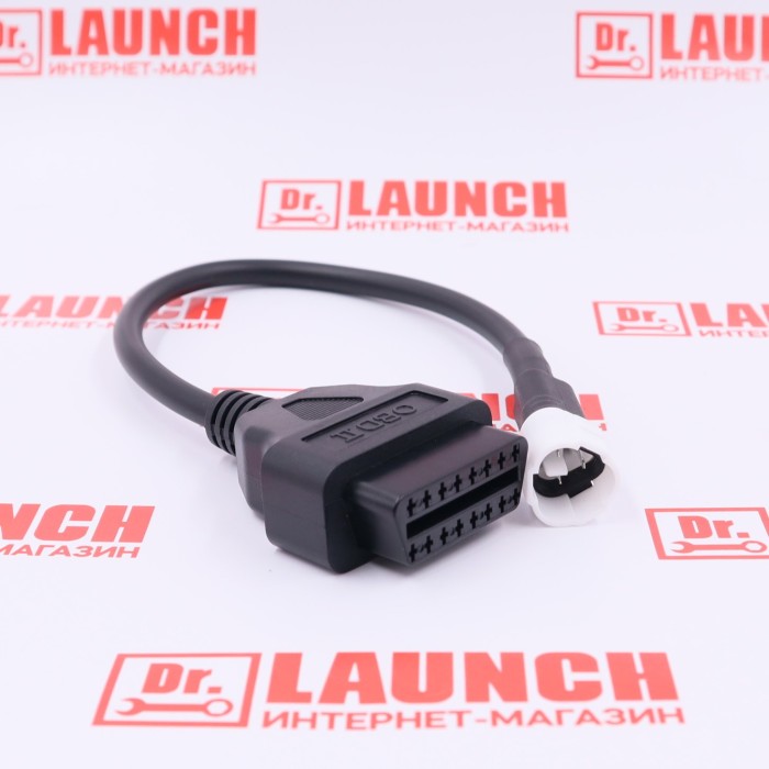 Переходник Yamaha 3 pin moto