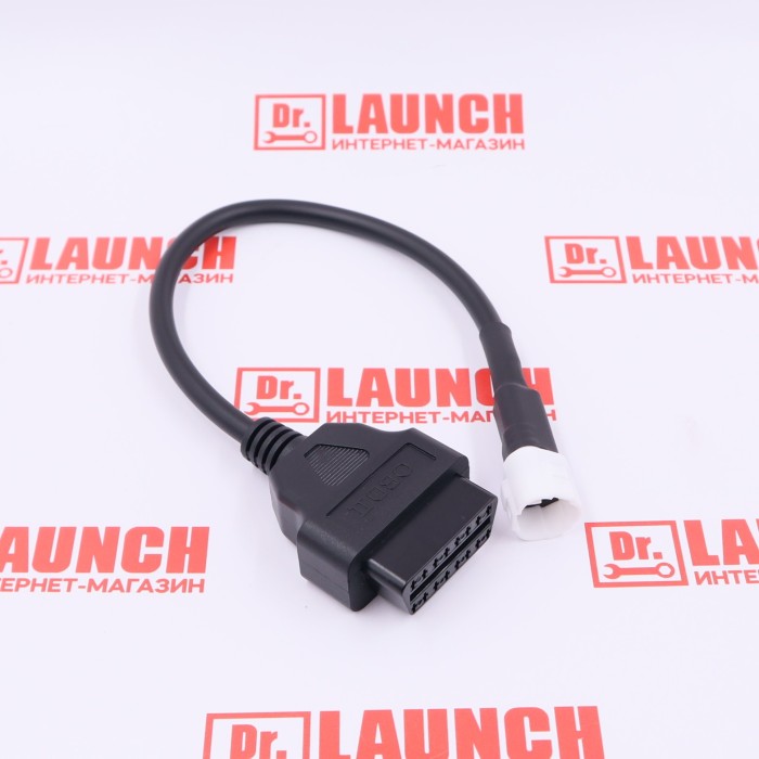 Переходник Yamaha 3 pin moto