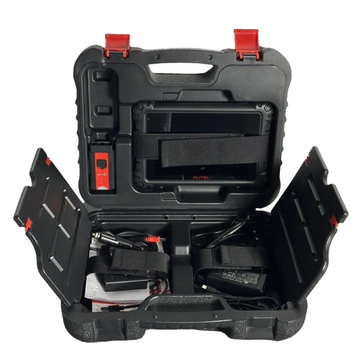 Мультимарочный сканер Autel Maxicom MK906 PRO - Rus