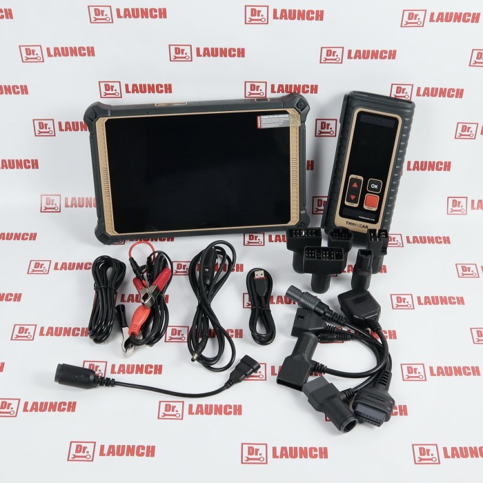 Диагностический сканер ThinkTool Expert-391*