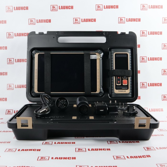 Диагностический сканер ThinkTool Expert-391*