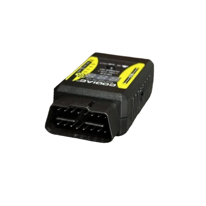 Преобразователь напряжения  Godiag c 24v на 12v