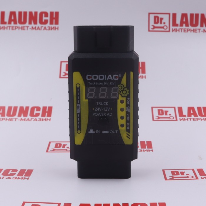 Преобразователь напряжения  Godiag c 24v на 12v