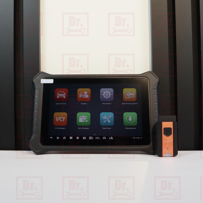 Диагностический сканер OTOFIX D1 MAX2