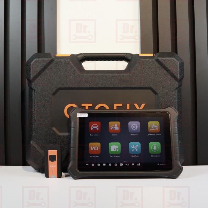 Диагностический сканер OTOFIX D1 MAX2