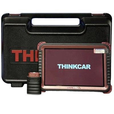 Мультимарочный сканер Thinkcar Thinktool Master