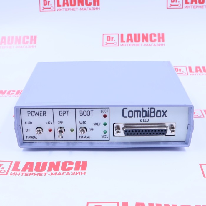 Программатор Combibox для Combiloader