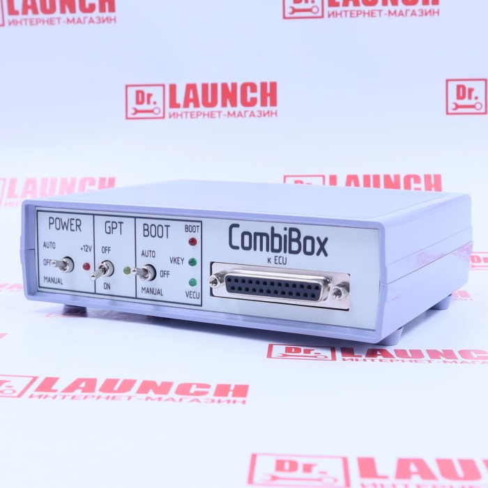 Программатор Combibox для Combiloader