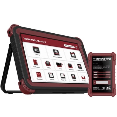 Мультимарочный сканер Thinkcar Thinktool Master 2