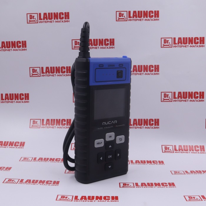 Пуско-зарядное устройство Mucar Emergency Starter Power