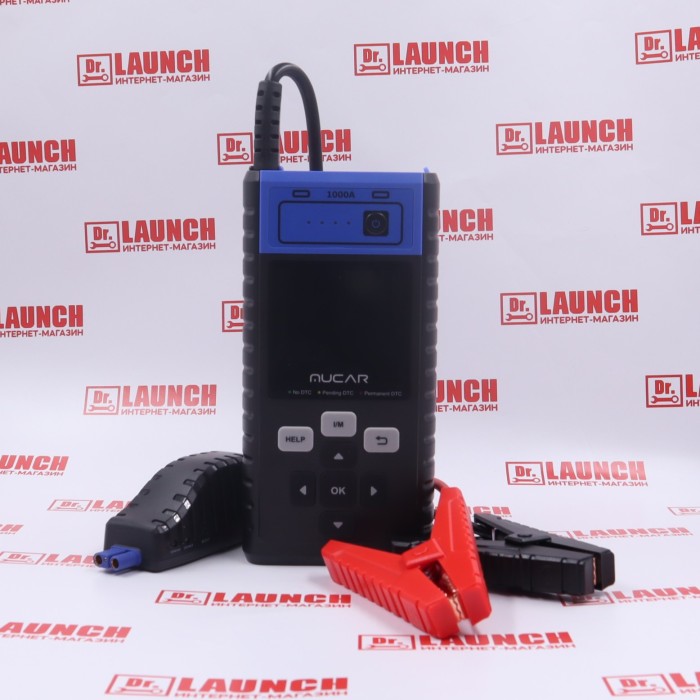 Пуско-зарядное устройство Mucar Emergency Starter Power