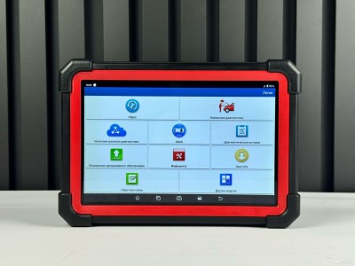 Диагностический планшет для автомобилей PAD 10