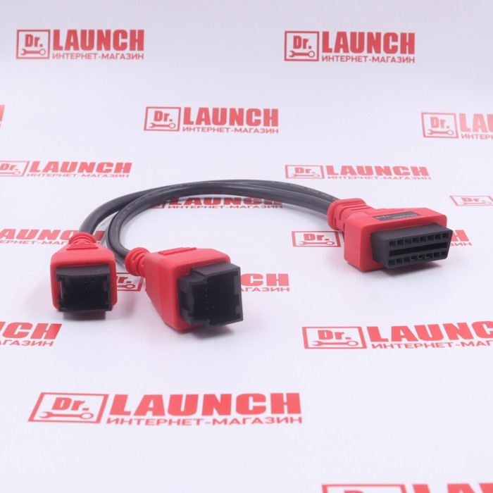 Переходник FCA Chrysler/Dodge 12+8 pin