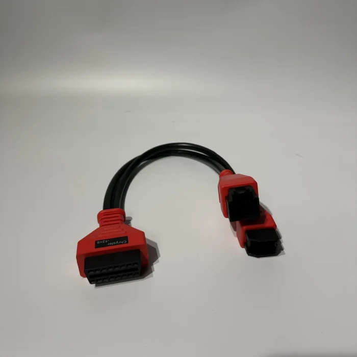 Переходник FCA Chrysler/Dodge 12+8 pin