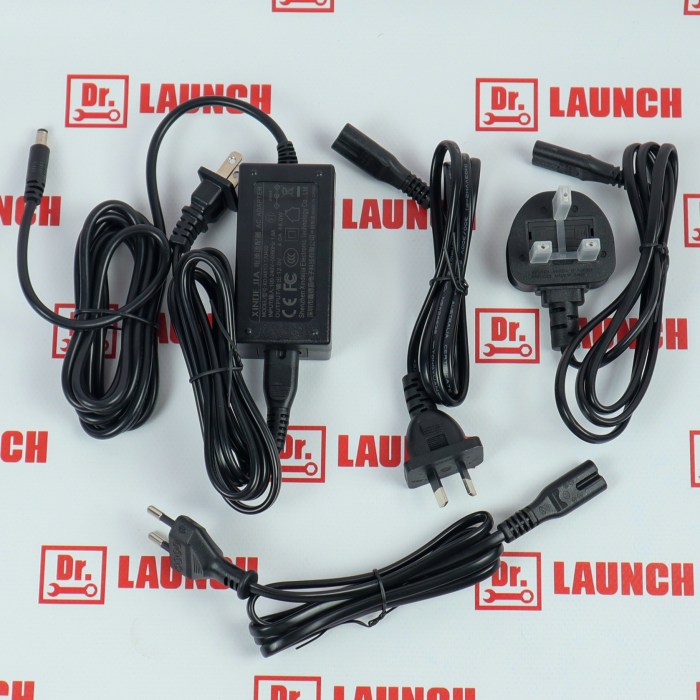 Мультимарочный сканер Launch X-431 PAD VII ELITE