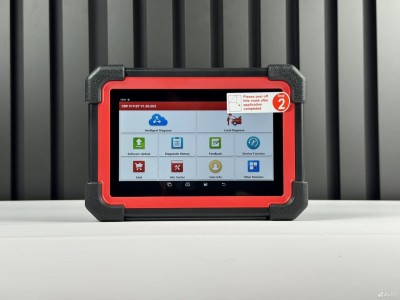 Диагностический планшет для автомобилей PAD 7