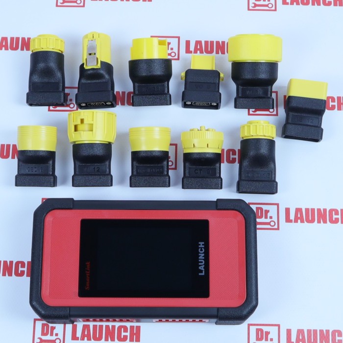 Мультимарочный сканер X-431 SmartLink C - HD