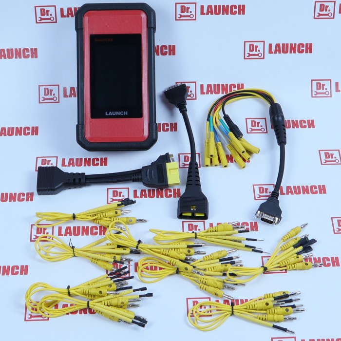 Мультимарочный сканер X-431 SmartLink C - HD