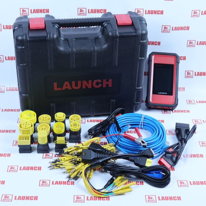 Мультимарочный сканер X-431 SmartLink C - HD