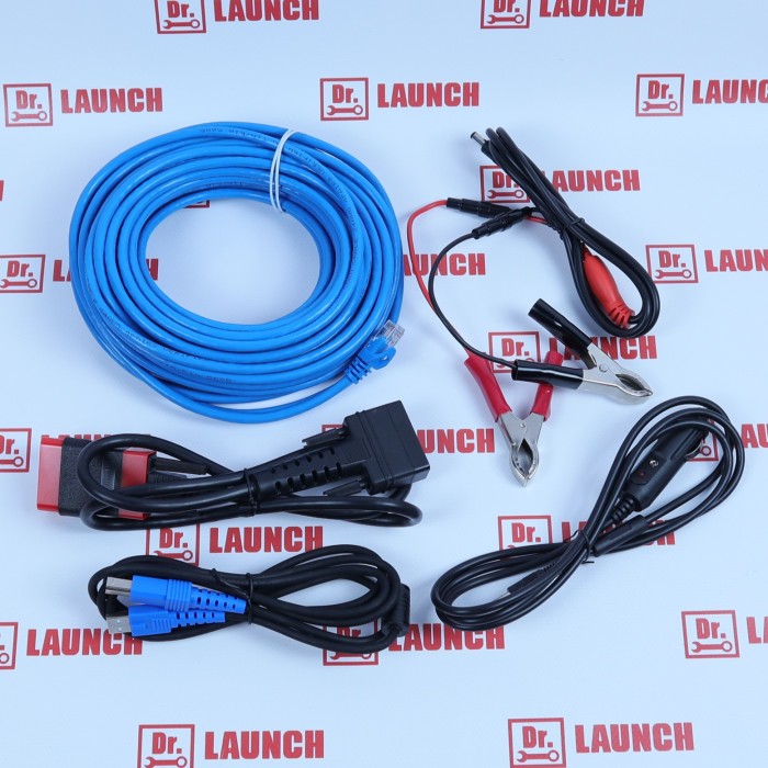 Мультимарочный сканер X-431 SmartLink C - HD