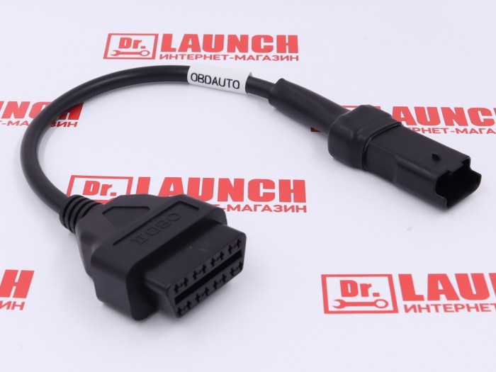 Переходник Ducati 4 pin moto