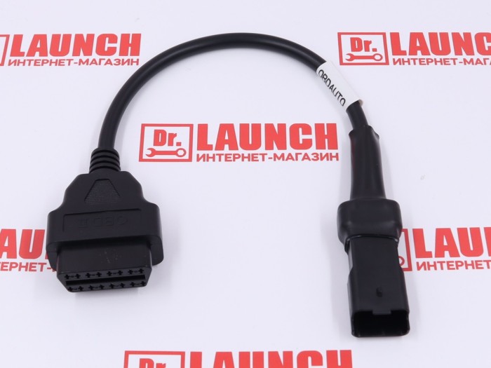 Переходник Ducati 4 pin moto