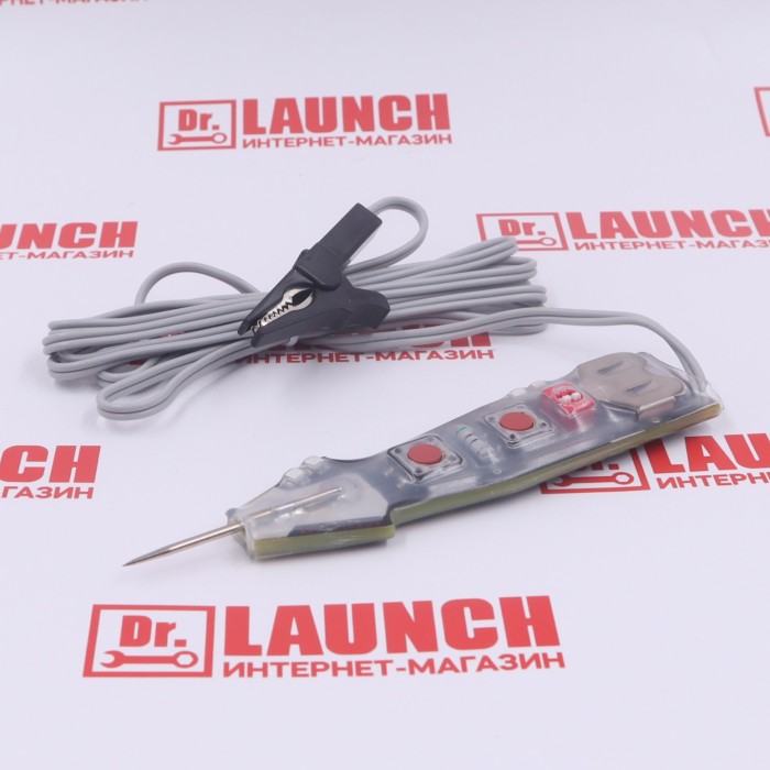 Пробник-тестер-контролька iProbe 12-24V