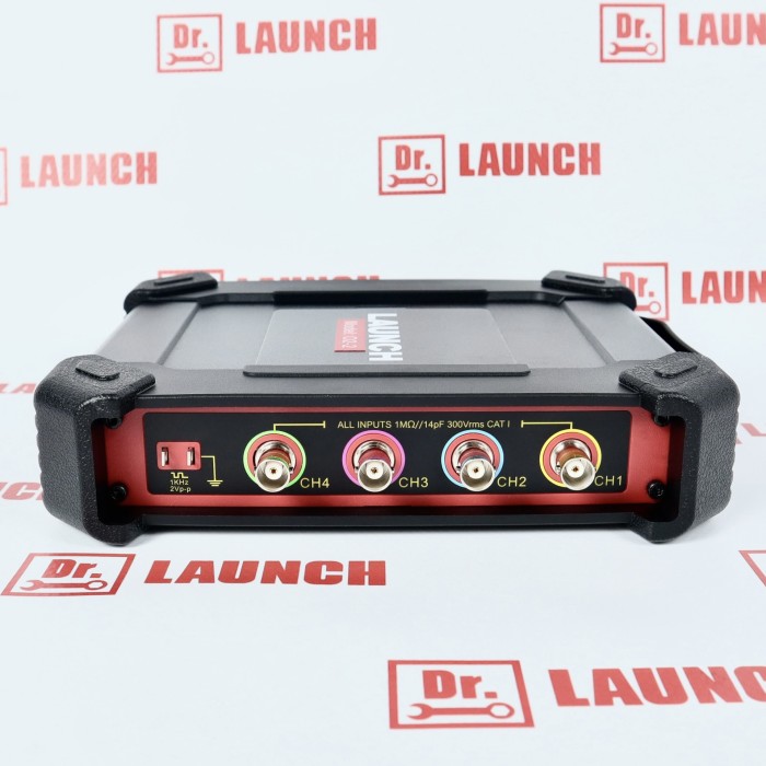 Осциллограф Launch SCOPE BOX O2-2