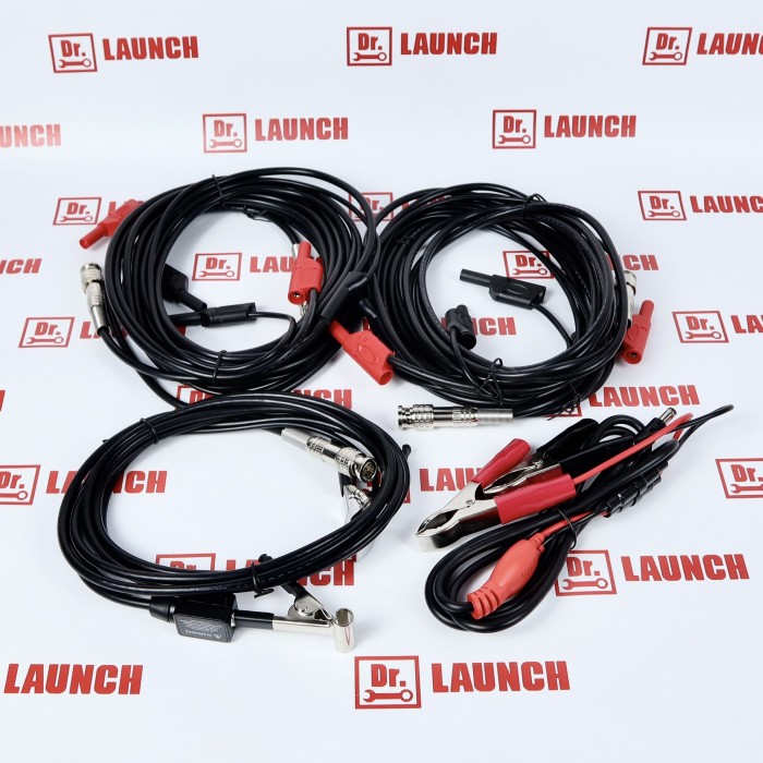 Осциллограф Launch SCOPE BOX O2-2