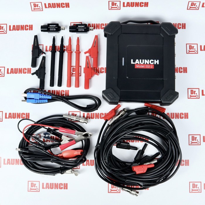 Осциллограф Launch SCOPE BOX O2-2