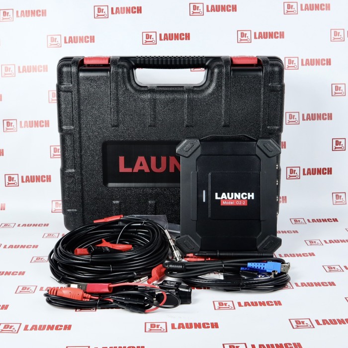 Осциллограф Launch SCOPE BOX O2-2