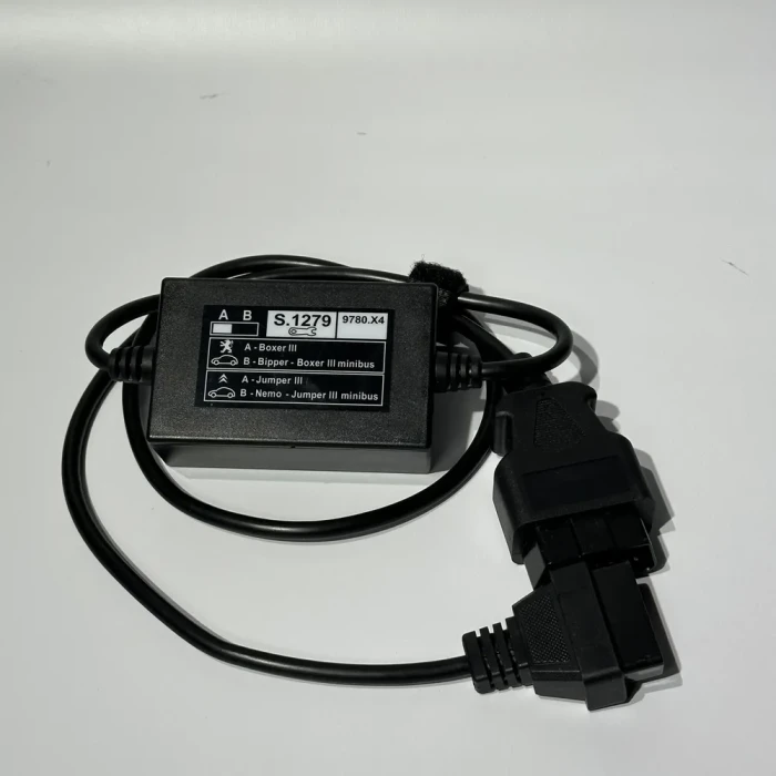 Адаптер-Модуль S.1279 для Lexia-3