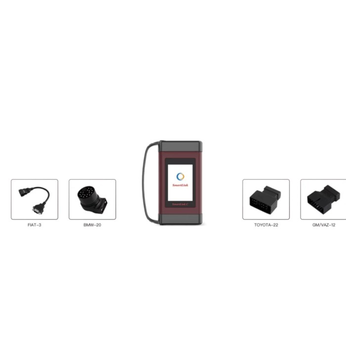 Мультимарочный сканер Thinkcar Thinktool Master X