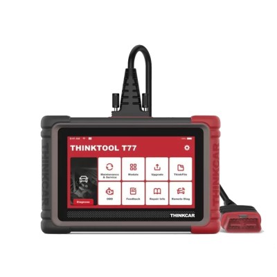 Мультимарочный сканер Thinkar Thinktool T77