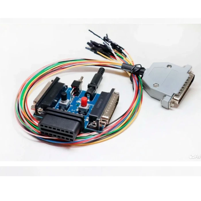 Кабель универсальный с колодкой (версия 3,4)