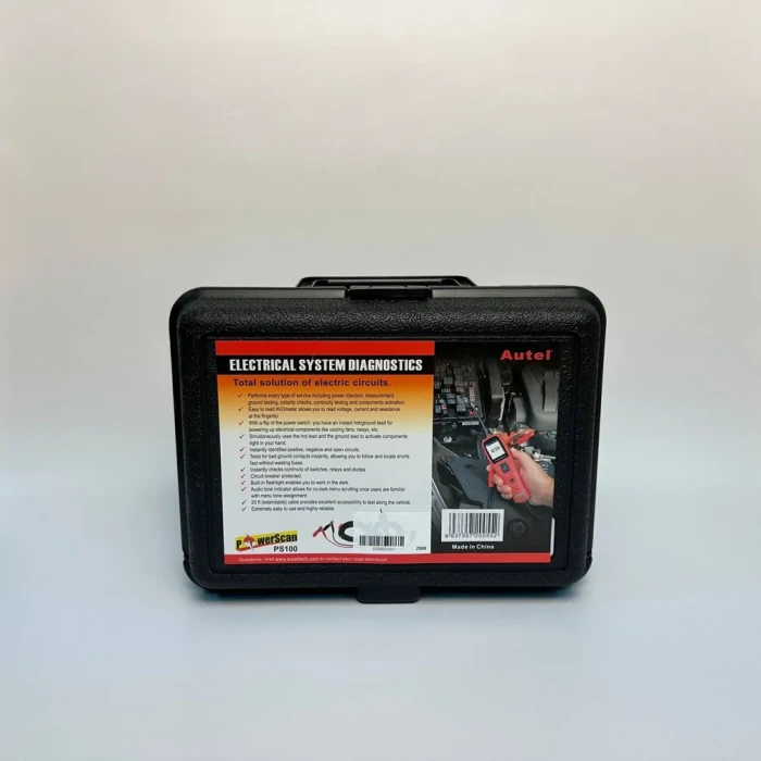 Тестер Autel Power Scan PS100