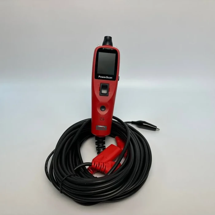 Тестер Autel Power Scan PS100