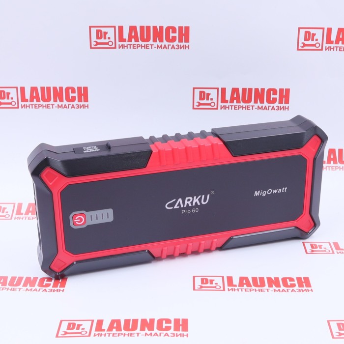 Пуско-зарядное устройство CARKU PRO-60