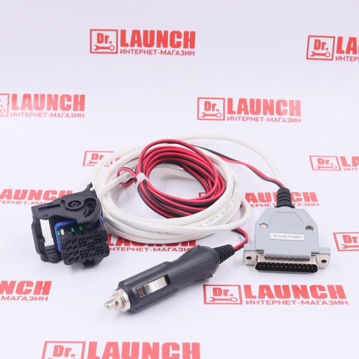 Кабель M12 v2 для Combiloader