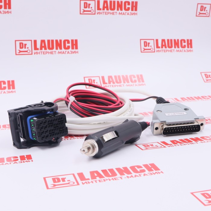 Кабель M12 v2 для Combiloader