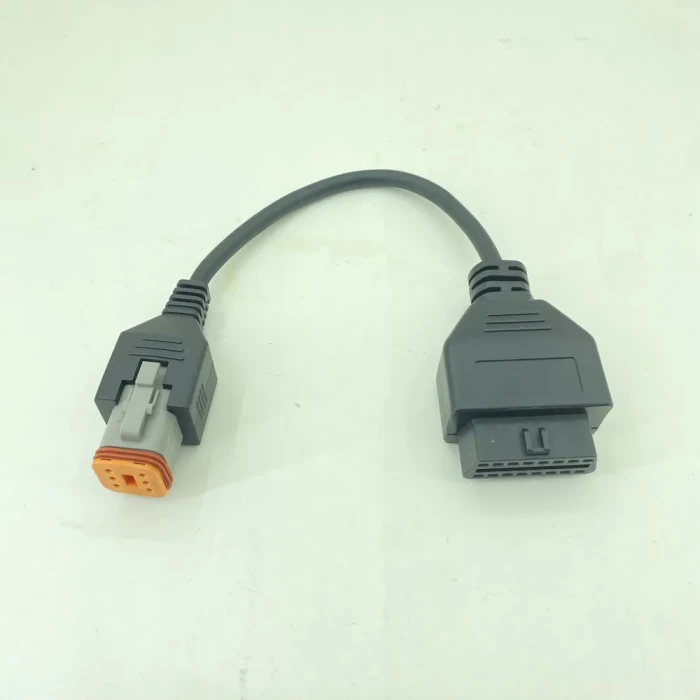 Переходник Harley-Davidson 4 pin moto