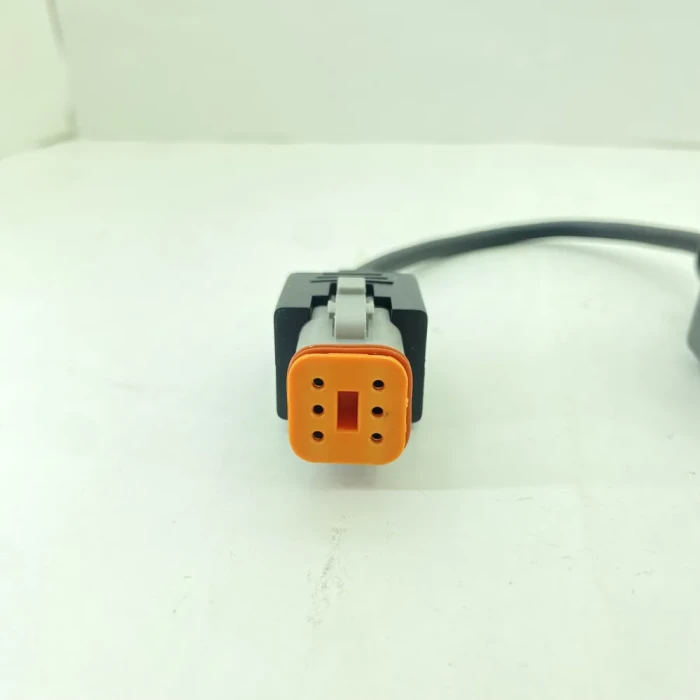 Переходник Harley-Davidson 4 pin moto
